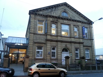 Central Hall Keighley