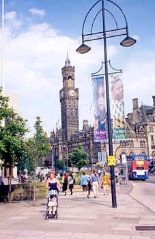 Bradford City Hall