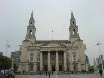 Leeds Civic Hall