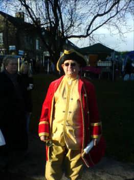 Clayton Dickensian Market