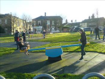 Clayton Dickensian Market