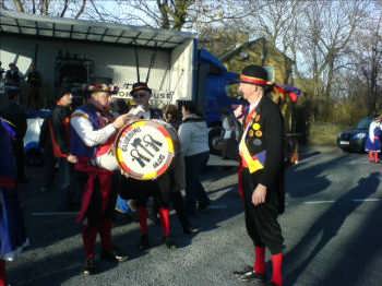 Clayton Dickensian Market