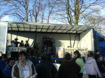 Clayton Dickensian Market