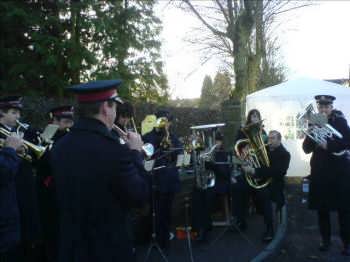 Clayton Dickensian Market