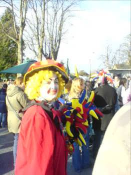 Clayton Dickensian Market