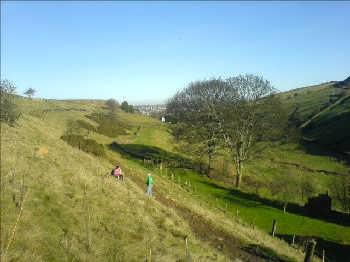 Clayton, Braford, West Yorkshire