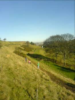 Clayton, Braford, West Yorkshire