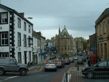 Clitheroe