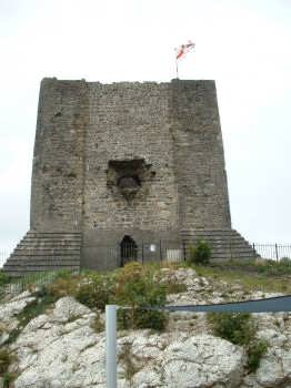 Clitheroe Castle