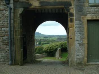 Clitheroe Castle