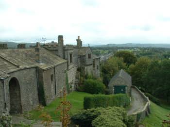 Clitheroe Castle