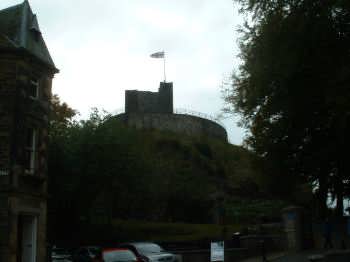 Clitheroe Castle