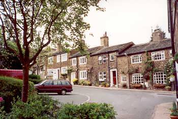 Cottingley Village