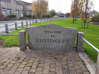 Cottingley new town