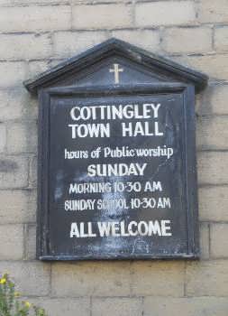 Cottingley Town Hall