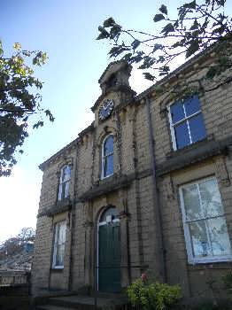 Cottingley Town Hall