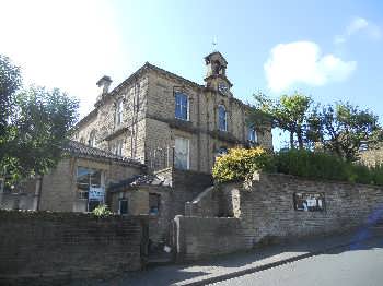 Cottingley Town Hall