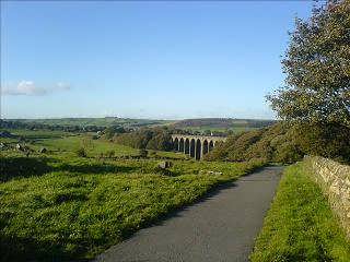 Cullingworth viaduct