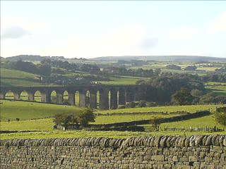 Cullingworth viaduct