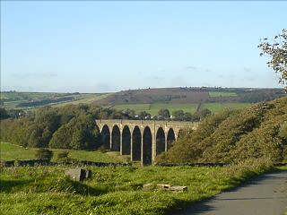 Cullingworth viaduct