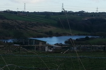 Doe Park Reservoir, Denholme, West Yorkshire