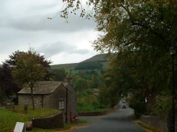 Downham, Pendle, Lancashire