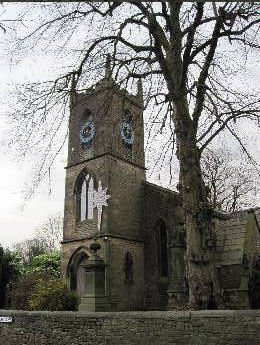 Earby church