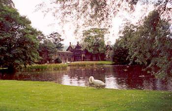 East Riddlesden Hall, Keighley