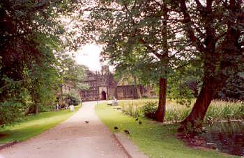 East Riddlesden Hall, Keighley