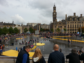 Echoes of Oz - the Wizard of Oz in Bradford