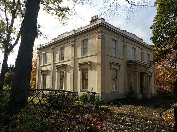 Elizabeth Gaskell's House