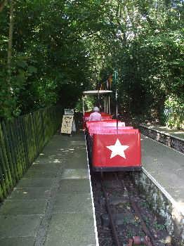 Shipley Glen Tramway