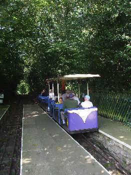 Shipley Glen Tramway