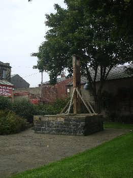 Halifax Gibbet