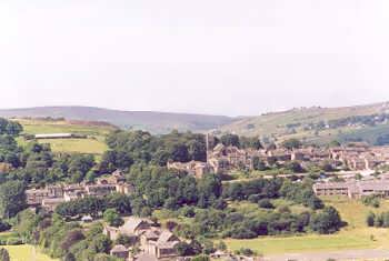 Haworth, Bronte Country