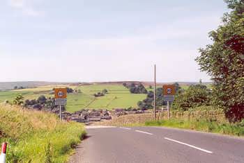 Haworth, Bronte Country