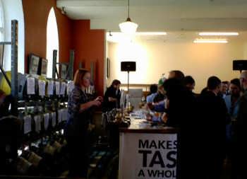 Haworth Beer Festival