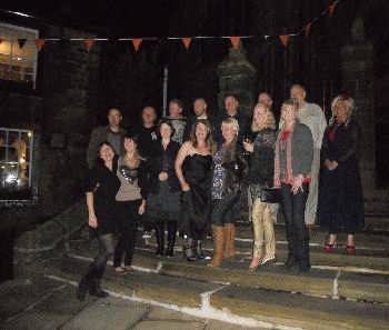 Haworth Calendar launch