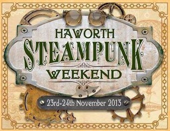 Haworth Steampunk