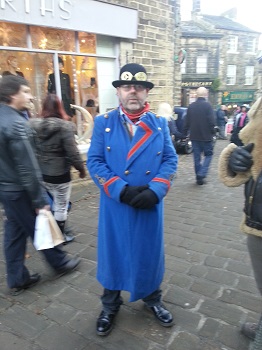 Haworth Steampunk