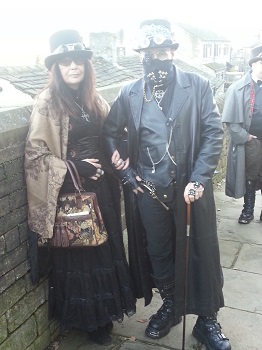 Haworth Steampunk