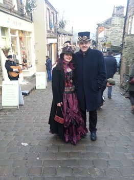 Haworth Steampunk