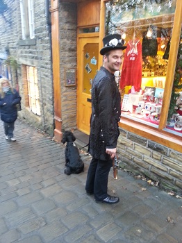 Haworth Steampunk