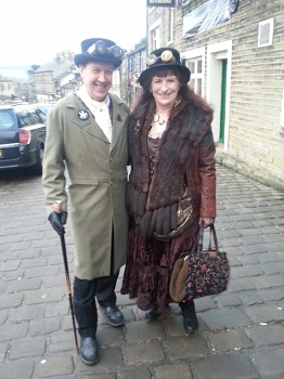 Haworth Steampunk