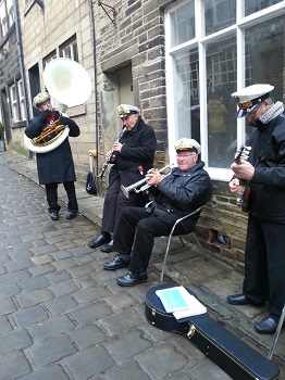 Haworth Steampunk