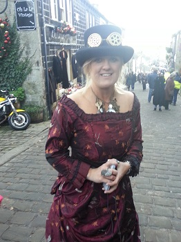 Haworth Steampunk