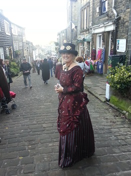 Haworth Steampunk