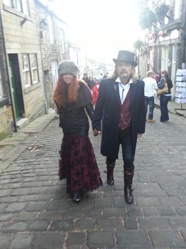 Haworth Steampunk