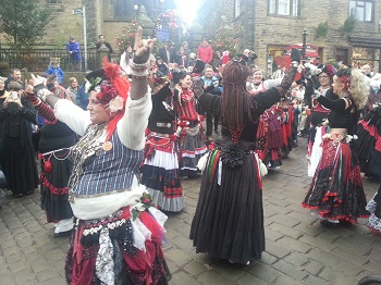 Haworth Steampunk