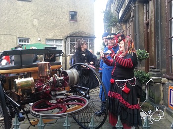 Haworth Steampunk